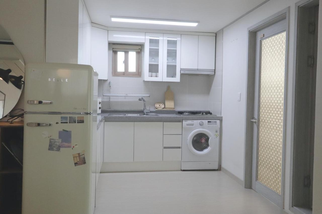 Lovely House Hongdae Apartment Seoul Ngoại thất bức ảnh