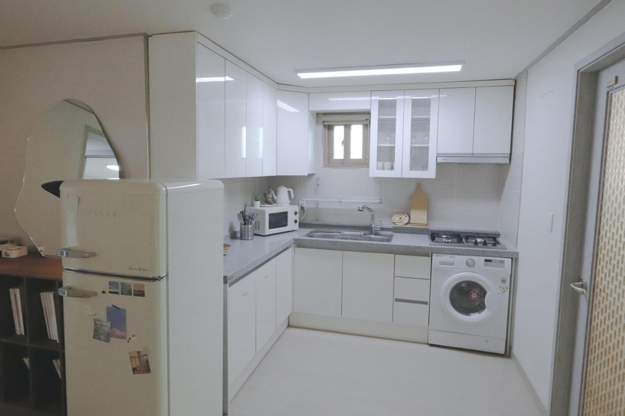 Lovely House Hongdae Apartment Seoul Ngoại thất bức ảnh