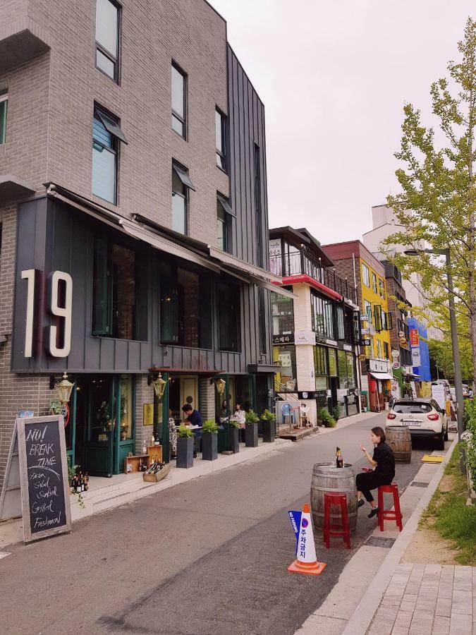 Lovely House Hongdae Apartment Seoul Ngoại thất bức ảnh