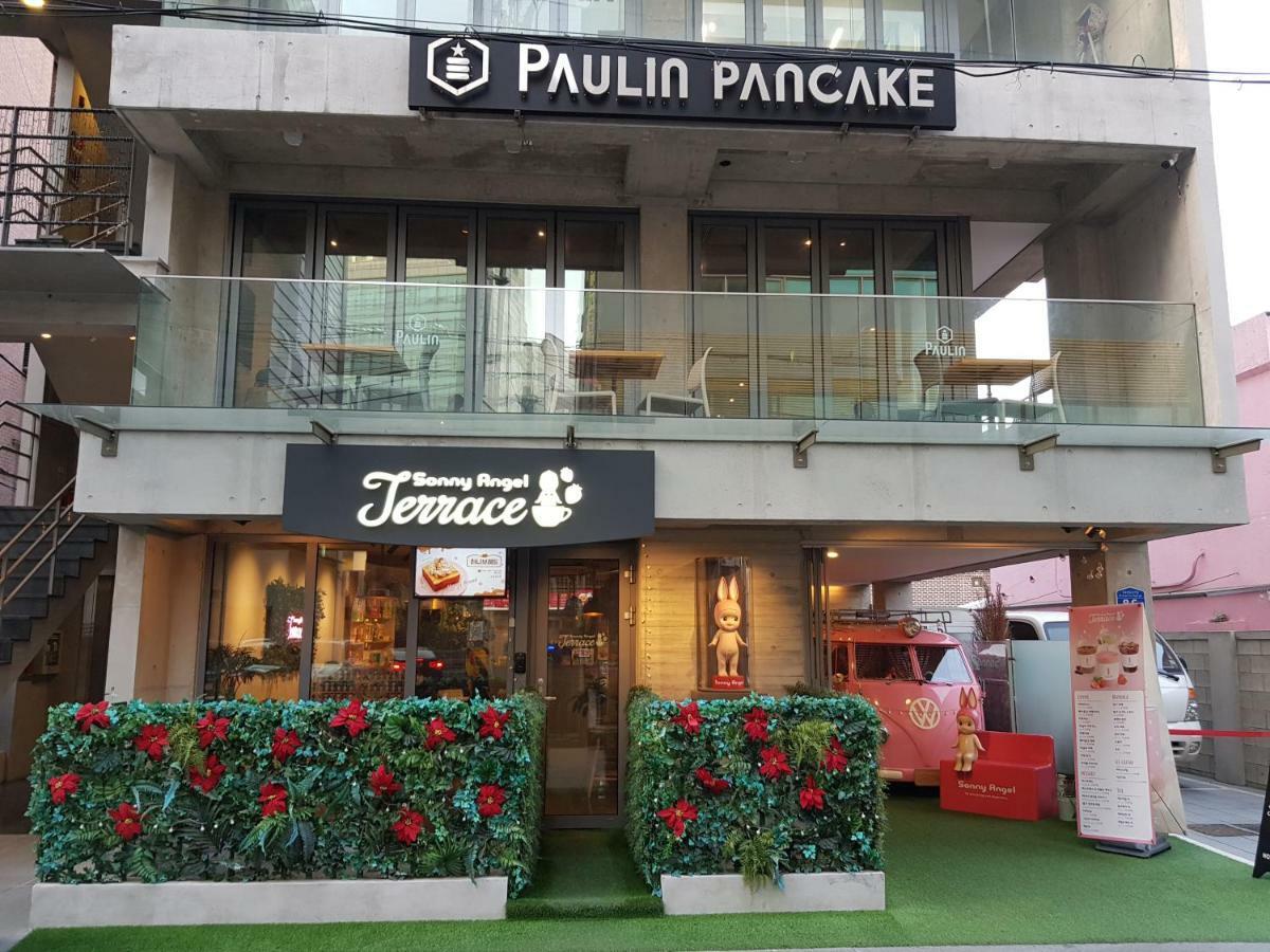 Lovely House Hongdae Apartment Seoul Ngoại thất bức ảnh