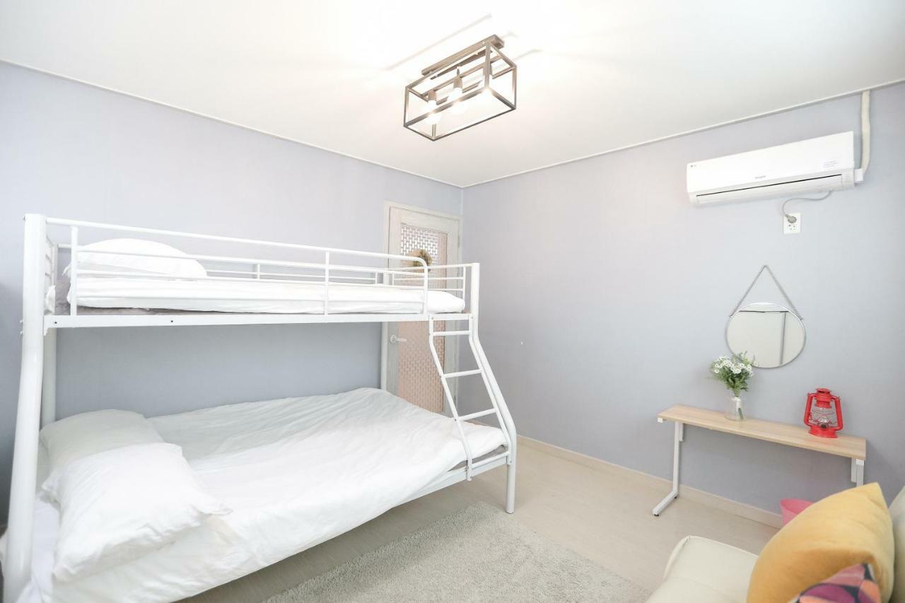 Lovely House Hongdae Apartment Seoul Ngoại thất bức ảnh